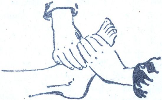 A l&aacute;blej massz&iacute;roz&aacute;sa