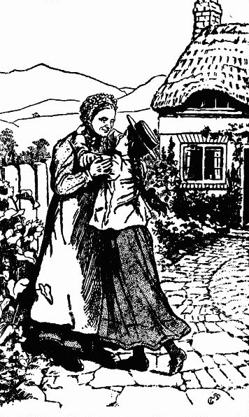 "How can I ever go!" cries Betty

[See page 1

