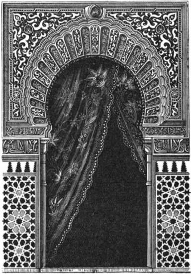 MOORISH ORNAMENTATION.