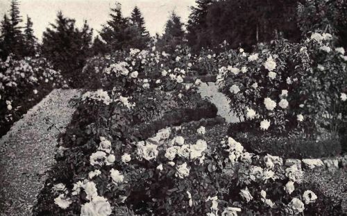 PLATE 162 "Rosecrest," Portland Heights, Portland, Ore. Mrs. F.&nbsp;I. Fuller