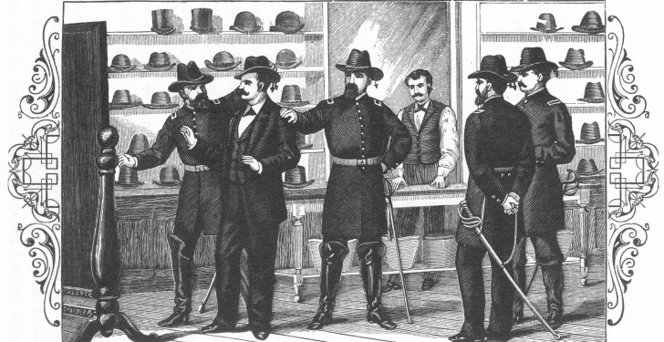 "Now, my dear fellow, you can consider yourself
perfectly at home!" P. 171.