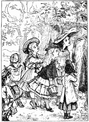 ENTERING PARADISE.&mdash;Page 23.