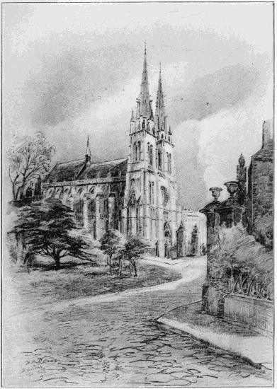 NOTRE DAME
de MOULINS