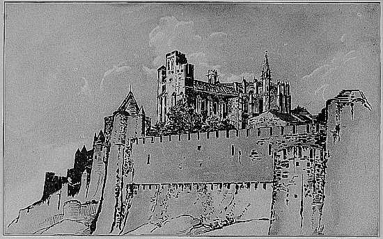 ST. NAZAIRE ...
de CARCASSONNE