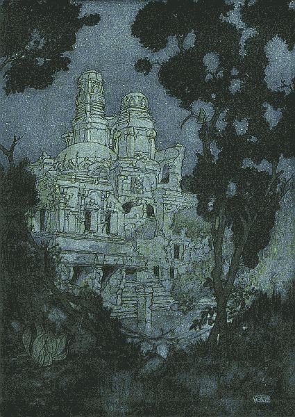 Illustration described in QUATRAIN XX p. 90

[Second Edition of the Translation]