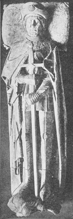 A TYPICAL CRUSADER: DON RODRIGO DE CARDENAS