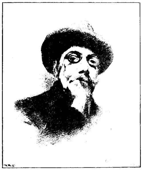 Columbano.&mdash;Auto-retrato.