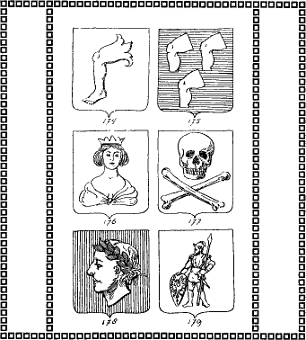 Figuren 174&ndash;179.