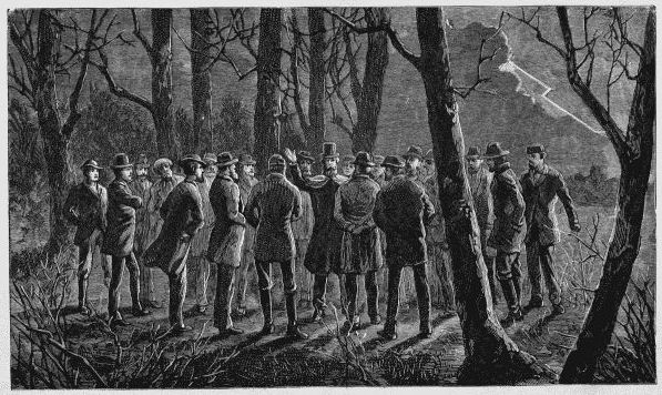 Midnight Consultation.
Page 32.