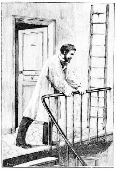 &mdash;Monsieur! cria Andr�.