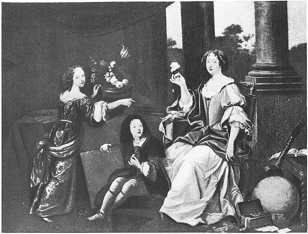 DUCHESSE DE LA VALLI�RE