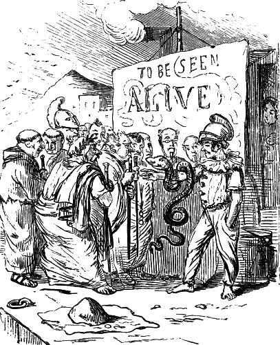 The Ambassadors purchasing �sculapius.