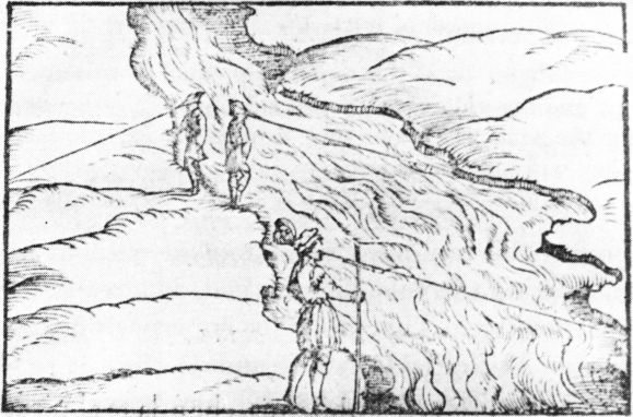 Sixteenth-Century Mensuration
Belli's "Del Misurar con la Vista," Venice, 1569