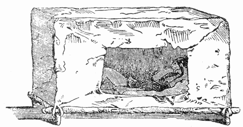 Fig. 7.&mdash;Inclosed bed.