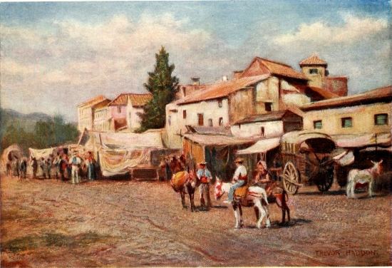 MALAGA&mdash;THE GUADALMEDINA