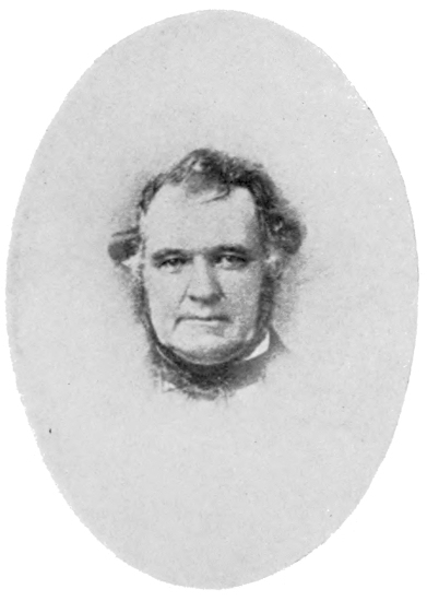 Charles Atwood

Maternal Grandfather of Clara Louise Kellogg

From a daguerreotype