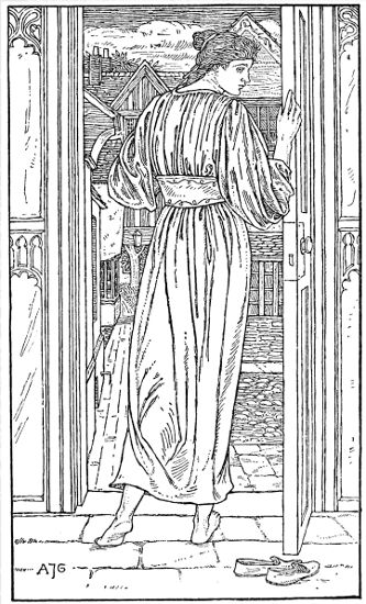 FROM MR. GASKIN'S 'HANS ANDERSEN.'

BY LEAVE OF MR. GEORGE ALLEN.