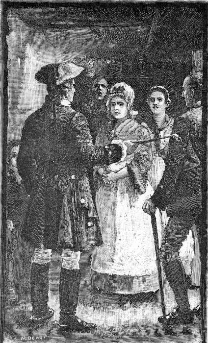 'YOUR RENT WILL BE ADVANCED TEN POUNDS PER ANNUM AFTER
THIS DATE, HE SAID