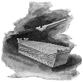 Moro &ldquo;Kulintangan&rdquo; or Xylophone.