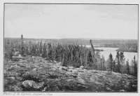 Photo: J. B. Tyrrell, August 1, 1894.
VALLEY OF THLEWIAZA RIVER