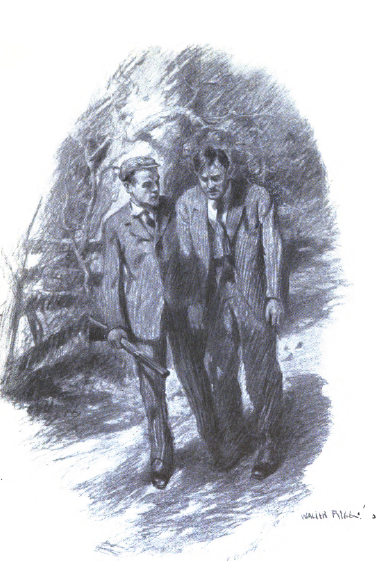 Just about in time, I guess;
they pretty nearly had me--