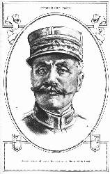 FERDINAND FOCH
Generalissimo of the allied armies on the western front