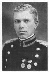 Lieut. Col. Edward A. Kreger,
Judge Advocate General in France
(� Harris & Ewing)