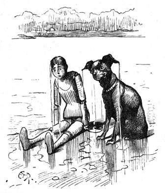 "Saved&mdash;ha-ha-ha!"