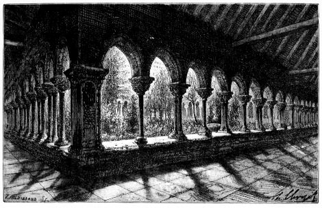 Clo�tre de Moissac.