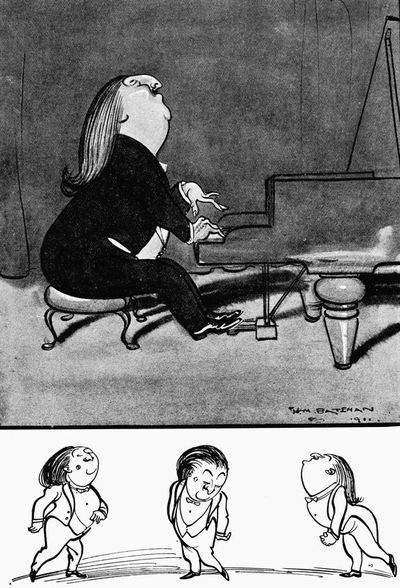 MAESTROS
III. The Sentimental: A Chopin Nocturne