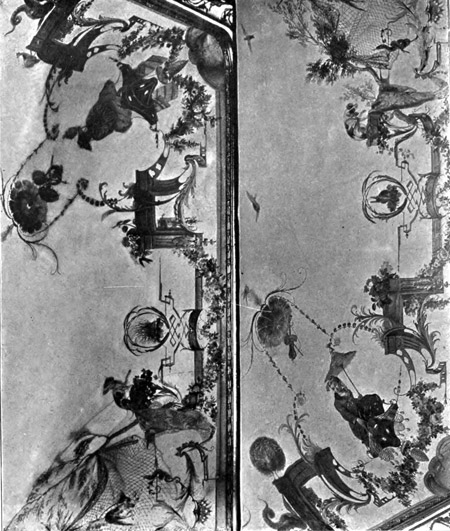 B�rain Style Ceiling