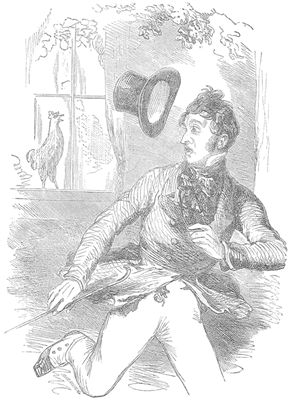 "I DON'T WANT ANY EGGS&mdash;NO!"&mdash;(See page 109.)