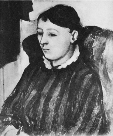 PORTRAIT DE MADAME CÉZANNE

PHOTO DRUET