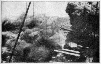 Mit h�chster Salvenfolge