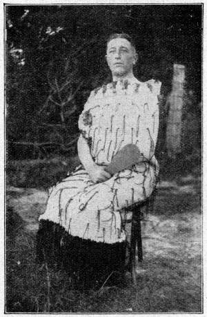 Es fehlte freilich die T�towierung