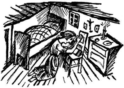 Margret schlug die H&auml;nde mit dem Ausdruck des tiefsten Jammers zusammen.