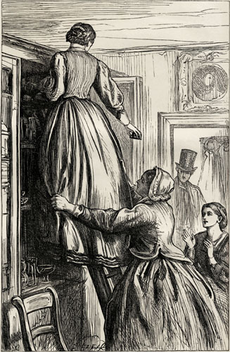 "Bell, here&rsquo;s the inkstand."