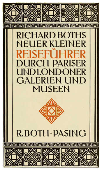 THE “ANTIQUA” TYPE. DESIGNED BY PROF. PETER BEHRENS CAST
BY GEBR. KLINGSPOR, OFFENBACH A.M.