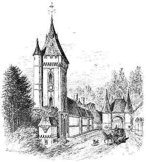 Ch�teau de Sillery