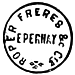 Brand of Roper Fr�res and Co.