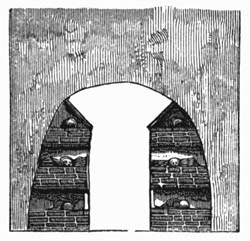 Illustration: Fig. 16.&mdash;Gallery in St. Hermes.