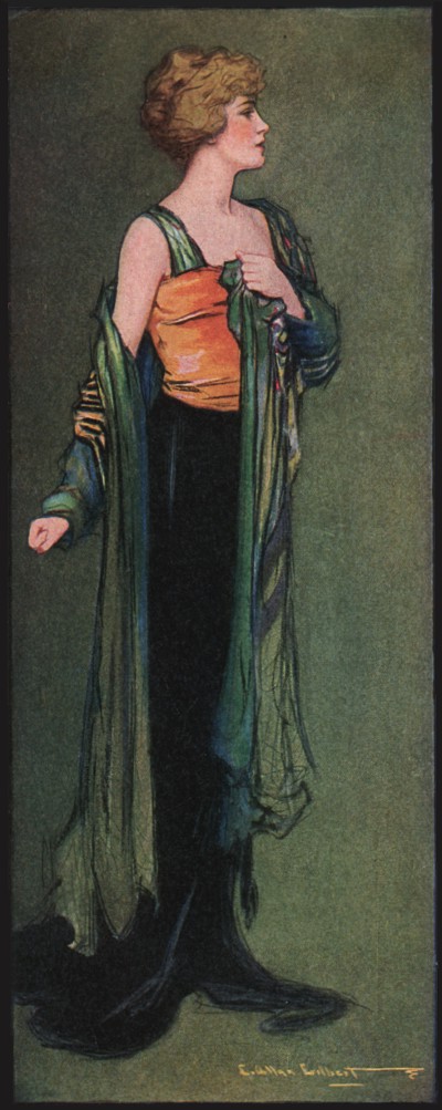 'It has never occurred to one of you to ask _why_ I am
different from other women--to ask just what made me so!'