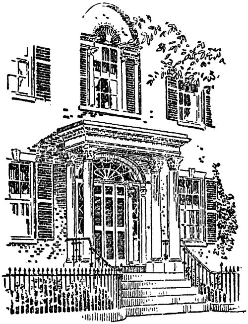 OLD DOORWAY&mdash;SALEM