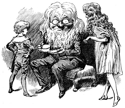 MEIN HERR&rsquo;S FAIRY-FRIENDS