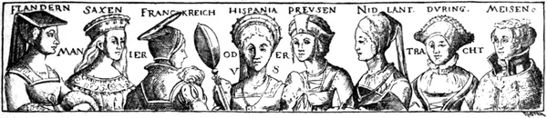 Kopfst�ck zu 'Albrecht D�rer'