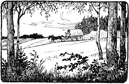 Friedes, Fritz', Jakobs und R�ses Kutschfahrt