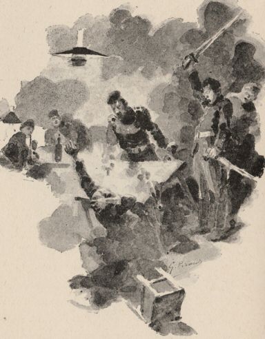 &ldquo;They blew out his brains with a revolver.&rdquo;