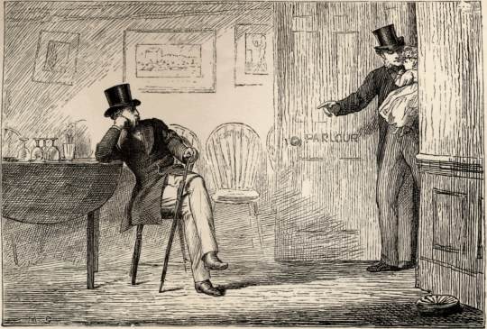 The 'Full Moon' at St. Diddulph's.