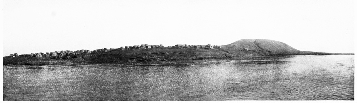 Fig. 16.&mdash;TELL AḤMAR.