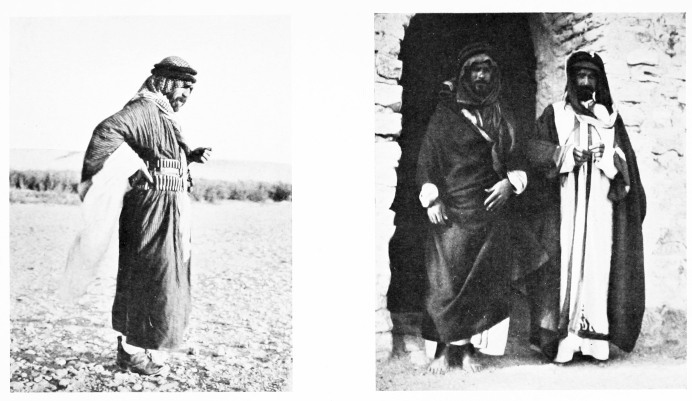 Fig. 70.&mdash;MUḤAMMAD EL ’ABDULLAH.